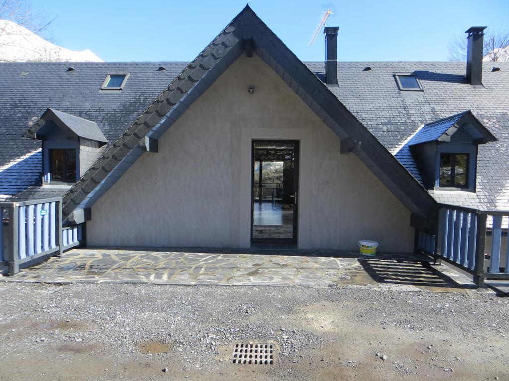 Domaine Du Sauveur Apartment Luz-Saint-Sauveur Exterior photo