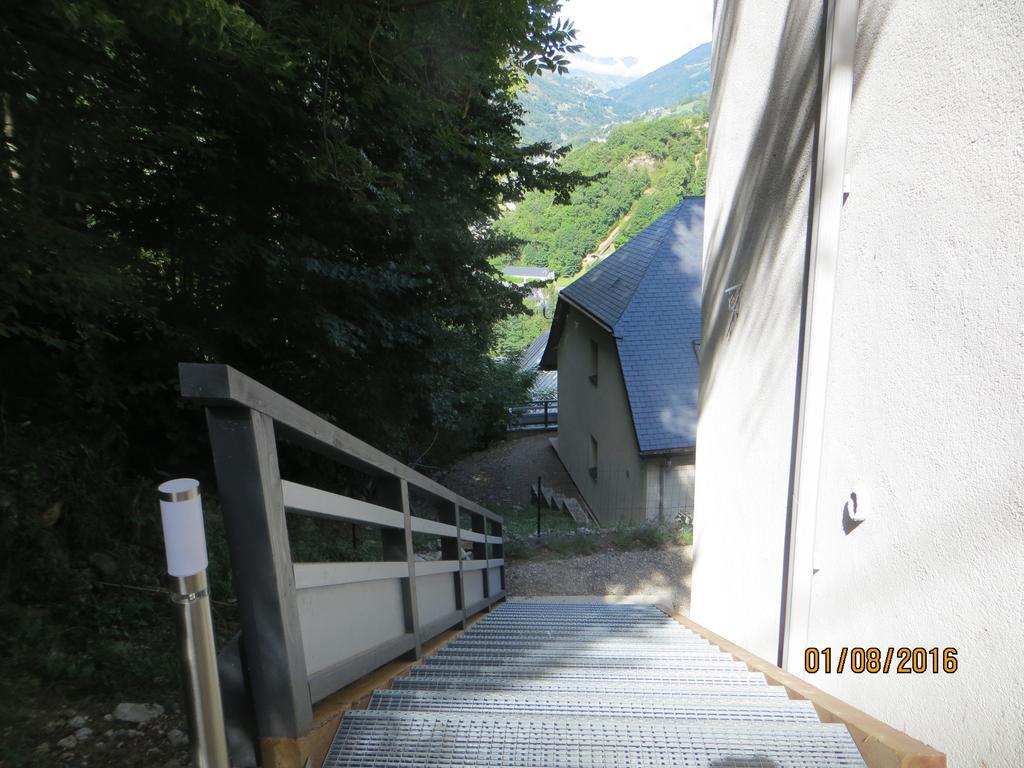 Domaine Du Sauveur Apartment Luz-Saint-Sauveur Exterior photo